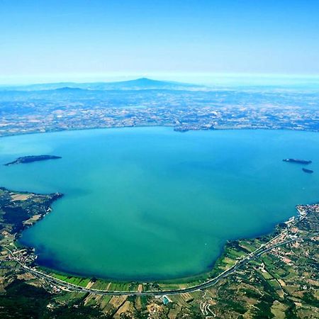 Dirindello House Trasimeno Daire Magione Dış mekan fotoğraf