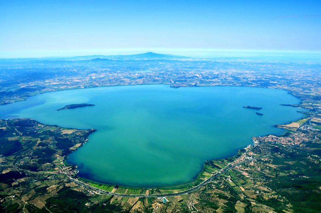 Dirindello House Trasimeno Daire Magione Dış mekan fotoğraf