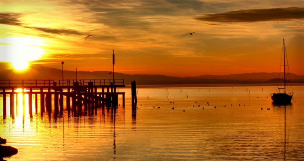 Dirindello House Trasimeno Daire Magione Dış mekan fotoğraf