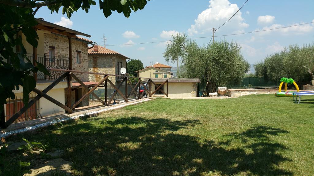 Dirindello House Trasimeno Daire Magione Dış mekan fotoğraf